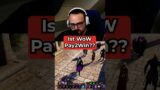 World of Warcraft ist Pay2Win?? #metashi #metashi12 #twitch #worldofwarcraft #paytowin #gaming