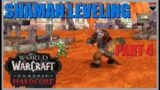 World of Warcraft Classic HARDCORE Self Found – Shaman Part 4 – Chill Immersive Gameplay Walkthrough