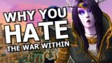 9 Things You Hate About The War Within