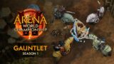 AWC The War Within | Grand Finals | Gauntlet