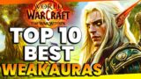 BEST Weakauras In World of Warcraft The War Within