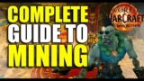 Complete Guide to Mining – World of Warcraft – The War Within Season 1