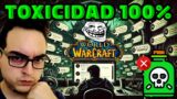 Dantaes y la toxicidad en World of Warcraft han llegado a un siguiente nivel