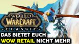 Das beste Feature von WoW Classic, was Retail nicht mehr hat | World of Warcraft Classic