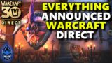 Everything From Warcraft Direct – 11.1.0 Player Housing & MORE – World of Warcraft NEWS & Updates