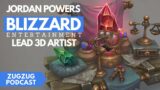 Exclusive Interview with World of Warcraft Lead 3D Artist – Jordan Powers