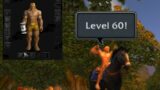 I Hit Level 60 NAKED in Hardcore World of Warcraft.