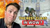 I TRIED THE EASIEST CLASS IN WORLD OF WARCRAFT (or so they say!?)