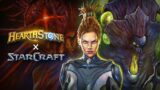 Introducing the Heroes of Starcraft Mini-Set | Warcraft Direct | Hearthstone