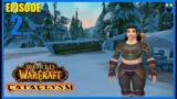 Let's Play World of Warcraft Cataclysm Classic – EU Servers – Shaman Pt. 2 – Chill Gameplay