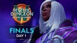 MDI The War Within | Global Finals | Day 1