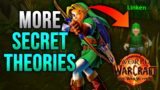 MORE Theories On The Inert Peculiar Key! | Azeroth Secrets World of Warcraft 20th Anniversary Event