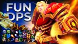 Most FUN DPS Today! 11.0.5 DPS Tier List