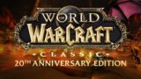 My First Time Playing Classic World of Warcraft