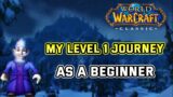 My HARDCORE Level 1 Journey Starts Today in Classic World of Warcraft