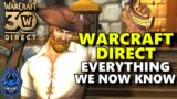 NEW LEAKS – We Know Some Announcements Coming In Warcraft Direct – Samiccus Discusses & Reacts