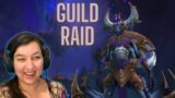 Normal Fun Run & Heroic Queen Raid night! | World of Warcraft