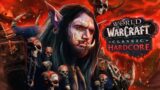 ONLYFANGS WoW Classic Hardcore… First Time Classic Horde Troll Shaman | Esfand Live 11/21/2024