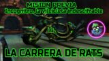 PREVIA MOTO VERDE | LA CARRERA DE RATTS | INTRODUCCION | World of Warcraft