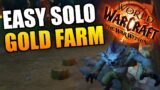 SOLO Gold Farm in World of Warcraft