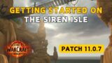 Siren Isle – A Complete Guide for Patch 11.0.7 | World of Warcraft: The War Within – Season 1