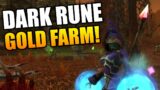 Steady Gold Farm – Dark Rune Gold Farm World of Warcraft