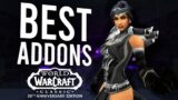 The BEST ADDONS You Need For WoW Classic Fresh Launch! | World Of Warcraft