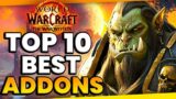 The Top 10 Must-Have Addons You NEED In World of Warcraft