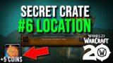 The Waterlogged Crate | 6th Secret Celebration Crate – World of Warcraft 20th Anniversary Event