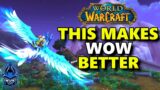 These Changes Make World of Warcraft & YOU Better At The Game – Samiccus Discusses & Reacts