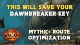 This Tip Will Save Your Dawnbreaker Mythic+ Keys! | World of Warcraft: The War Within – Season 1