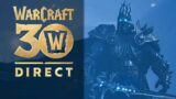 WARCRAFT DIRECT! Warcraft 3, Parche 11.1, Warcraft 2, #Warcraft30th / #WCD / Warcraft Direct