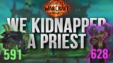 We Kidnapped a Priest in World of Warcraft | TWW Season 1