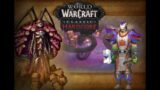 World Of Warcraft Hardcore AQ40 Full  Warrior 11/10/24