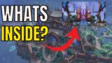 World Of Warcraft: Whats Inside Temple Of Karabor