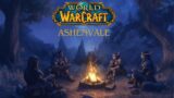 World of Warcraft – Ashenvale Soundtrack: Night Elves Around the Campfire (1 Hour) | Relax & Study