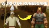 World of Warcraft BECOMES Old School Runescape!? (SO GOOD)