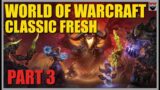 World of Warcraft CLASSIC FRESH START – Part 3 – 2024/2025 – Rogue – EU Thunderstrike Server