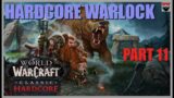 World of Warcraft CLASSIC HARDCORE  – Stockades and Gnomer Today -The Most Vanilla Stream on YouTube