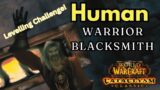 World of Warcraft: Cataclysm – The Blacksmith Challenge – I MESS UP