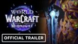 World of Warcraft: Midnight – Official Housing Teaser Trailer | Warcraft 30th Anniversary Direct