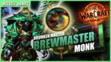 World of Warcraft The War Within Brewmaster Monk Stuff