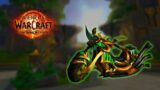 World of Warcraft:WoW 20thAnniversaryEvent,Felcycle Mount Puzzle,5 O'Clock Torch:Muffin SOLVED Guide