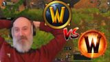 World of warcraft discussion gets heated Retail vs Classic