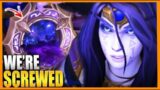 Xal'atath REPAIRS The Dark HEART & Brings NIGHTFALL In 11.1.5!