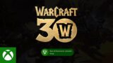 Xbox Celebrates 30 Years of Warcraft