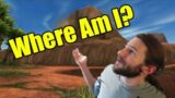 21 Minutes of Guessing where I am in World of Warcraft