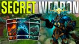 5 of The MOST SECRET & UNIQUE Weapon Transmogs In World of Warcraft!