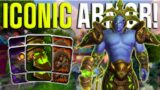 5 of The Most RARE & UNIQUE Shoulder Cosmetics In World of Warcraft!