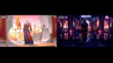 AI Content | AI creates the blood elves's world | World of Warcraft